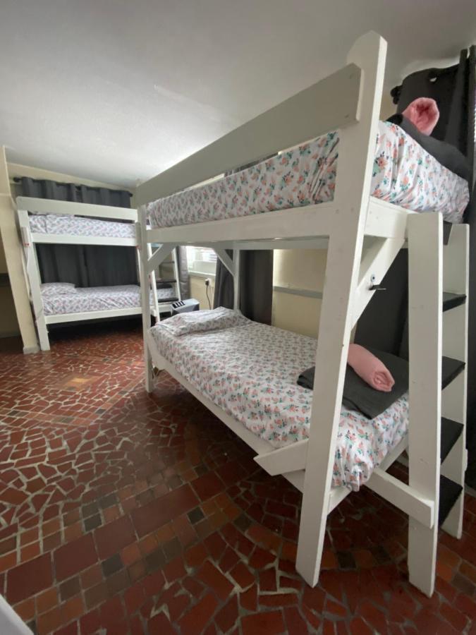 Hoosville Hostel Florida City Eksteriør bilde
