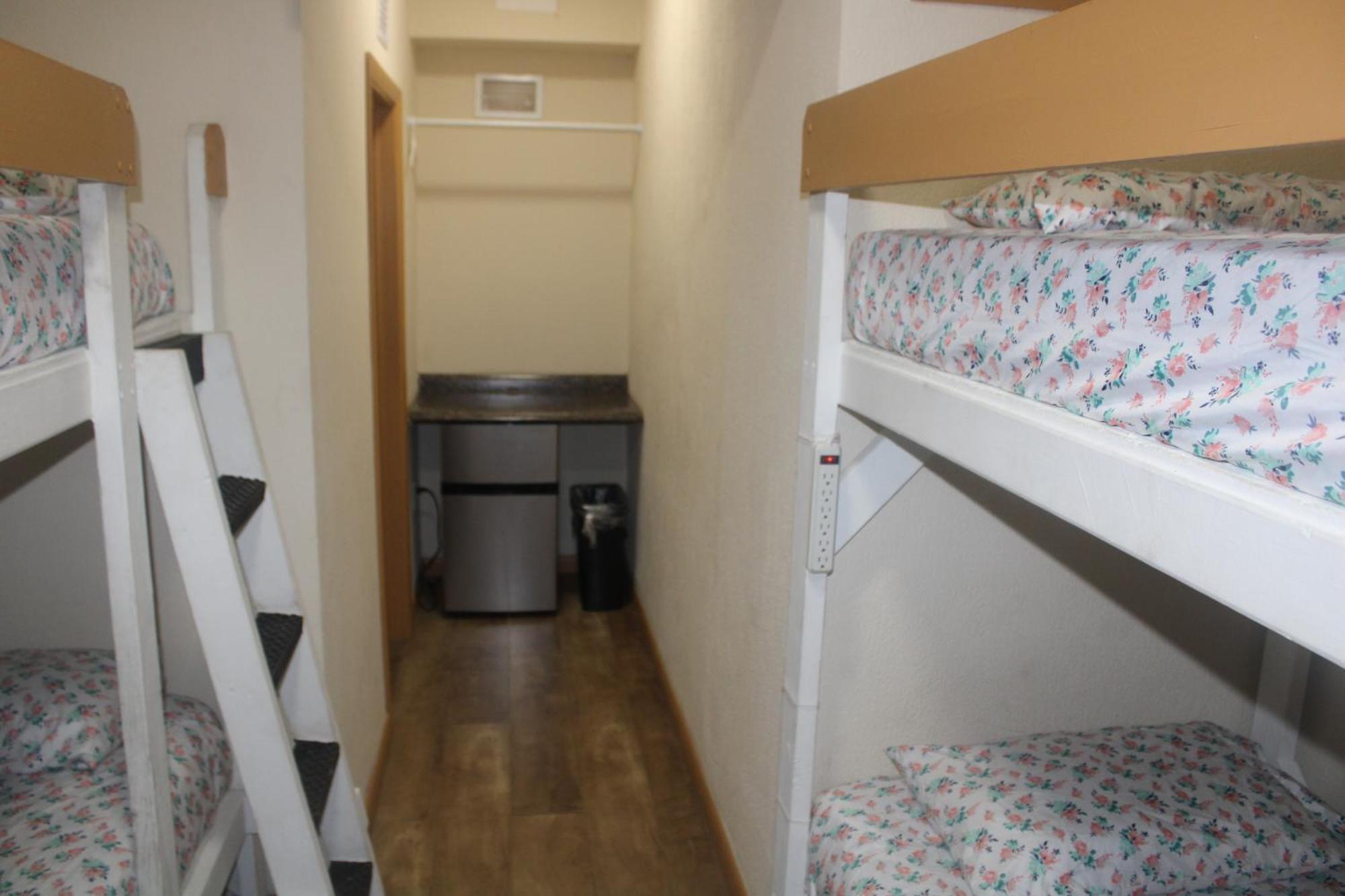 Hoosville Hostel Florida City Eksteriør bilde